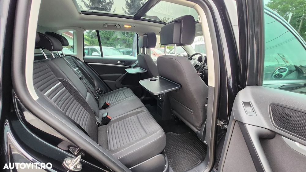 Volkswagen Tiguan 2.0 TDI DPF 4Motion BlueMotion Technology DSG Cup Sport & Style - 28