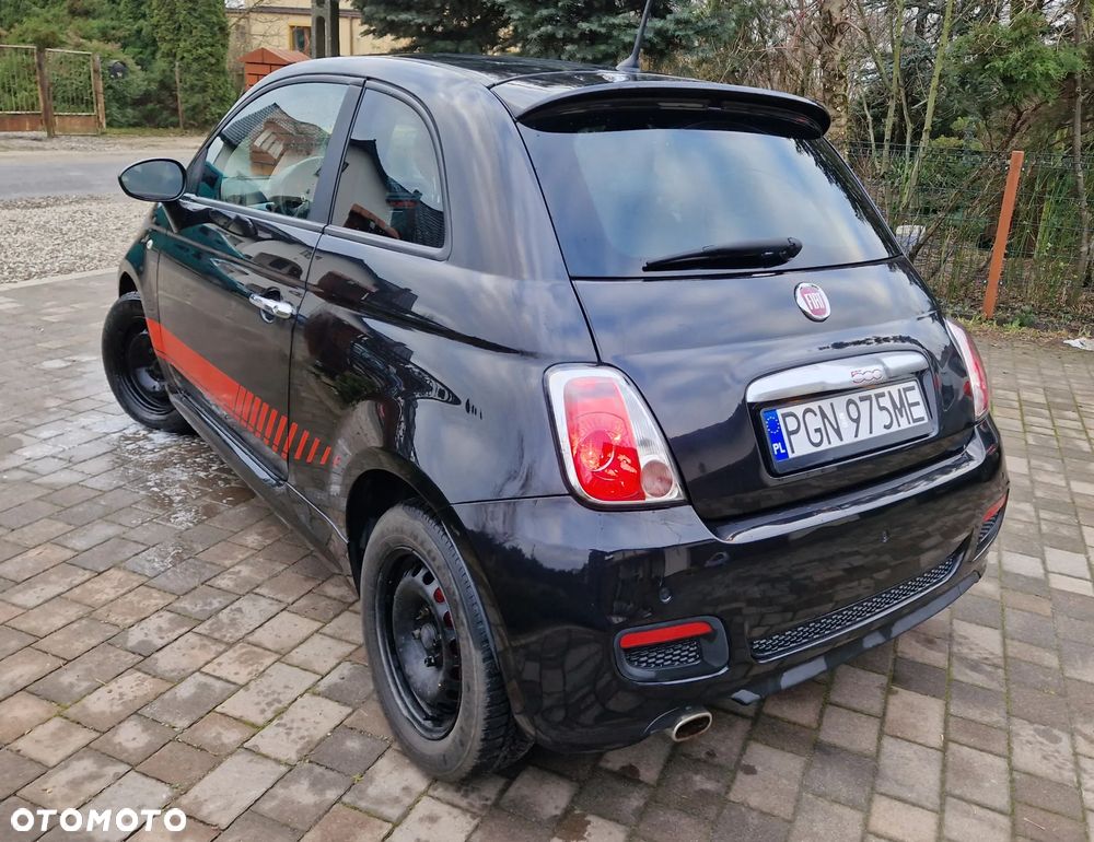 Fiat 500 1.3 Multijet S&S Sport - 9