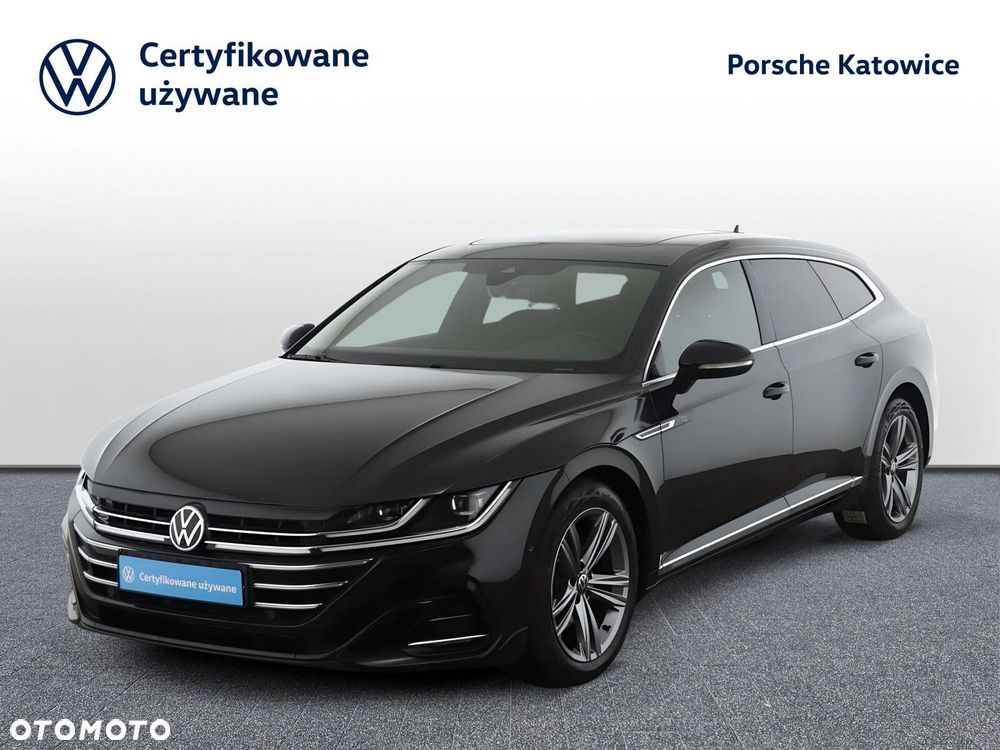Volkswagen Arteon Shooting Brake 2.0 TDI 4Motion R-Line DSG - 2