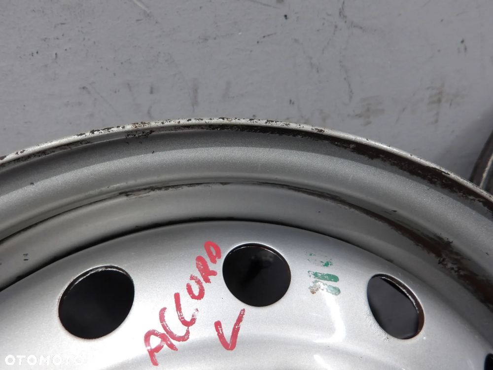 FELGI STALOWE STALÓWKI HONDA 4X114 R14 5J ET50 - 8