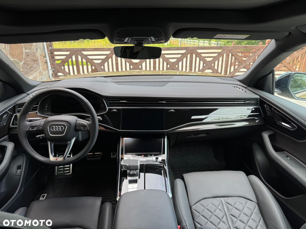 Audi Q8 TDI mHEV 210 kW Quattro Tiptronic - 13