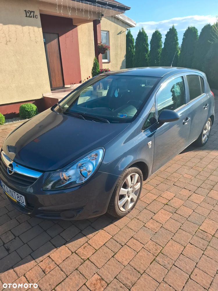Opel Corsa 1.2 16V 111 - 1