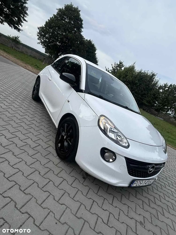 Opel Adam 1.2 - 1