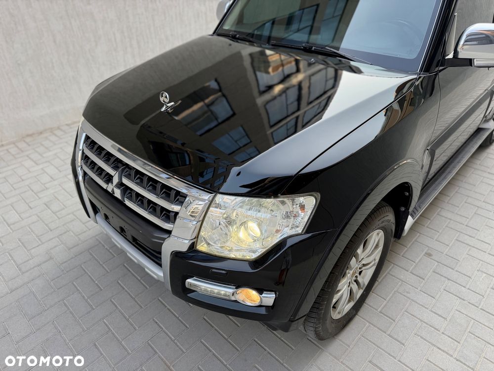 Mitsubishi Pajero 3.2 DID Limited Edition Tech - 7