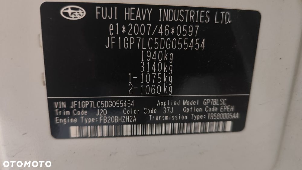 Subaru XV 2.0i Exclusive CVT - 12