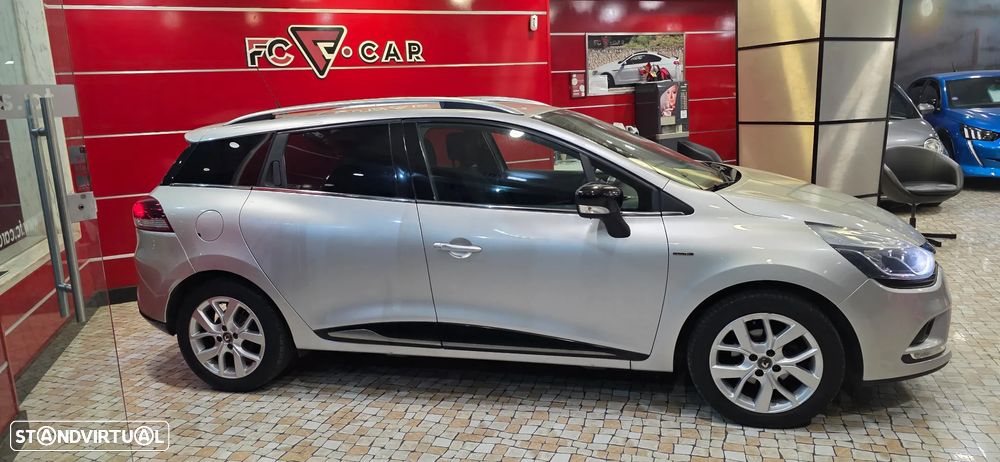 Renault Clio 0.9 TCe Limited Edition - 2