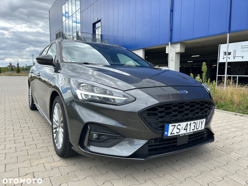 Ford Focus 1.0 EcoBoost ST-Line - 10