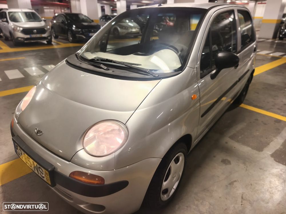 Daewoo Matiz SE - 25