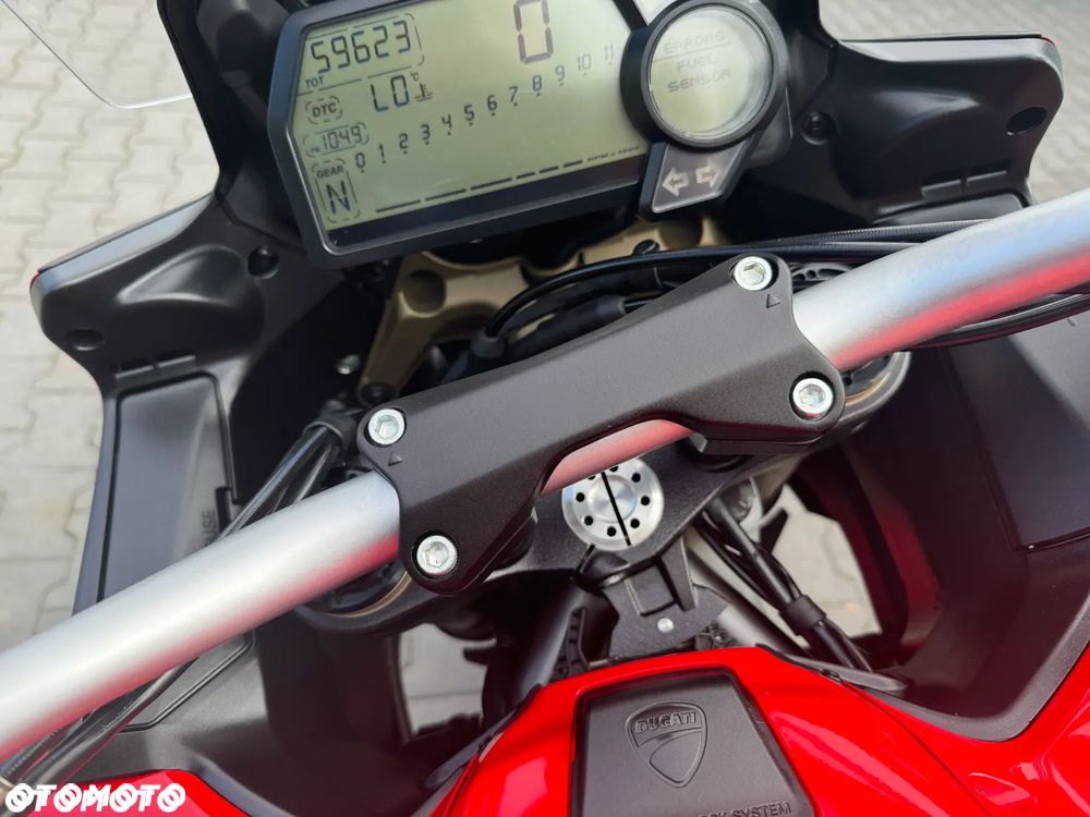 Ducati Multistrada - 26
