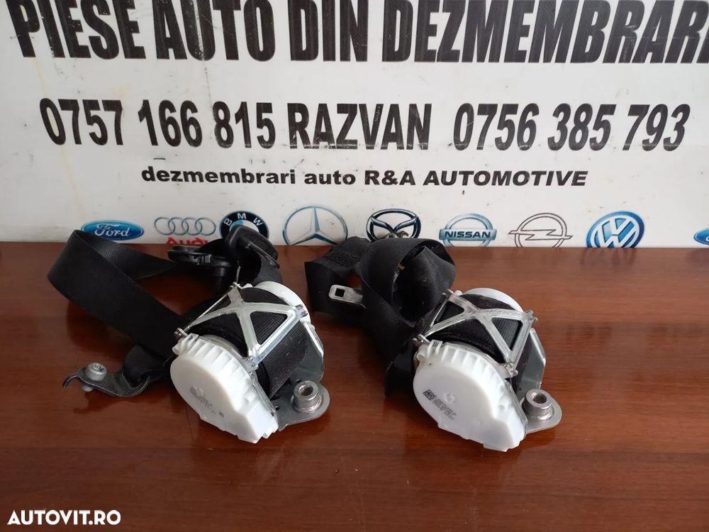 Centuri Centura Fata Bmw F30 F31 Cod D- Dezmembrari Arad - 4