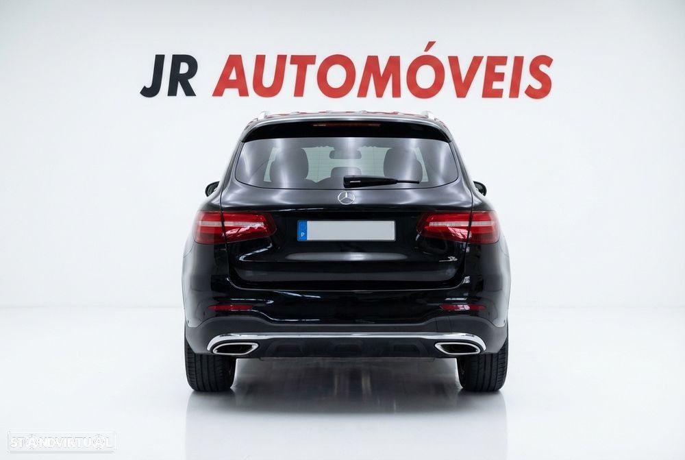 Mercedes-Benz GLC 350 e AMG Line 4-Matic - 5