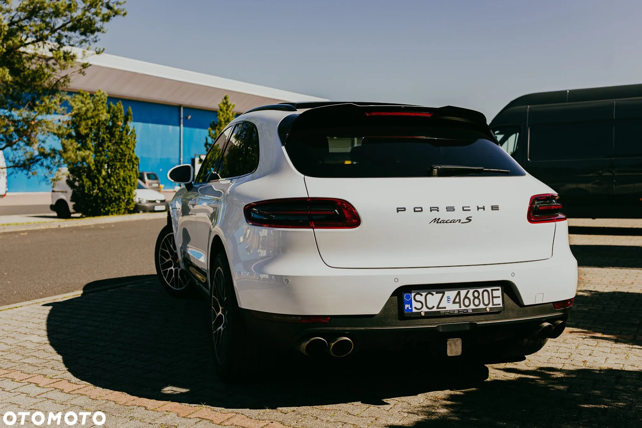 Porsche Macan S PDK - 7