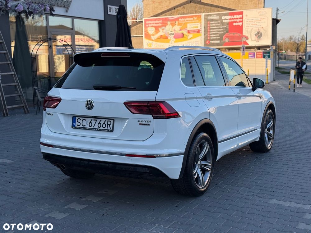 Volkswagen Tiguan ver-2-0-tdi-scr-4motion-dsg-r--line - 4