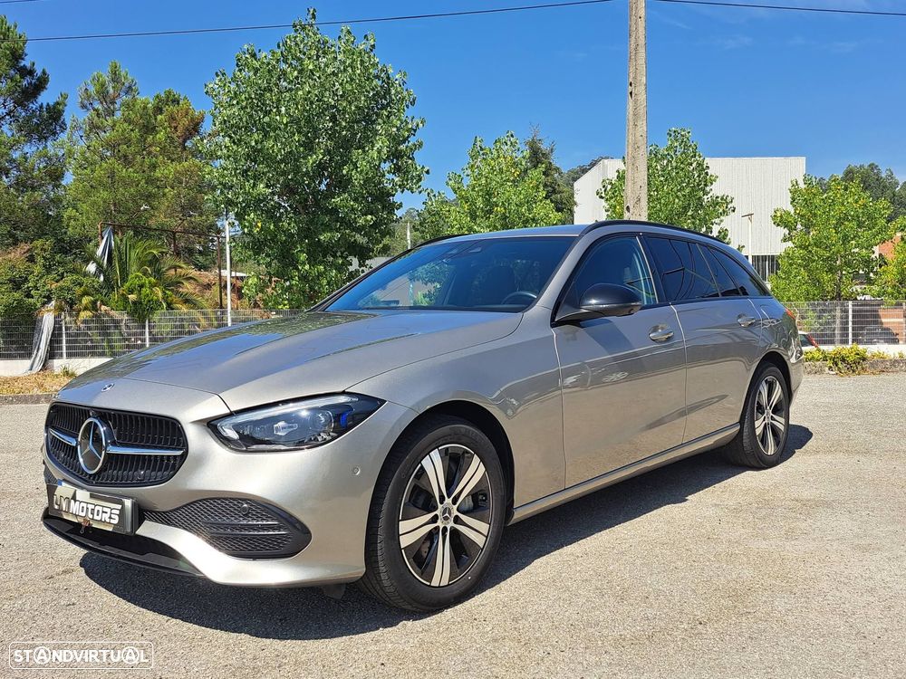 Mercedes-Benz C 300 e 9G-TRONIC Avantgarde - 4