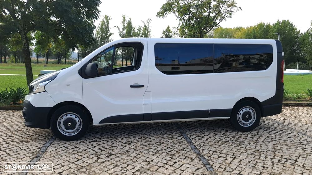 Renault Trafic 1.6 dCi L2H1 1.2T SS - 9