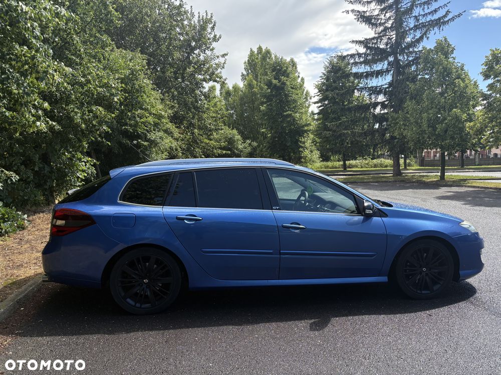 Renault Laguna dCi 150 FAP Start-Stop GT - 5