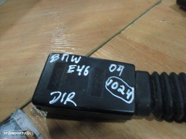 Pre-Tensor PRET1024 BMW E46 2004 DRT - 2
