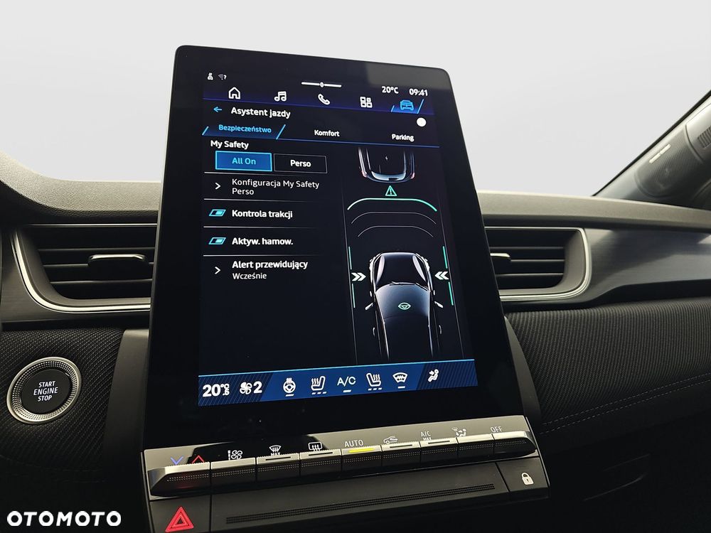 Renault Symbioz 1.8 E-Tech Full Hybrid 160 Esprit Alpine - 27