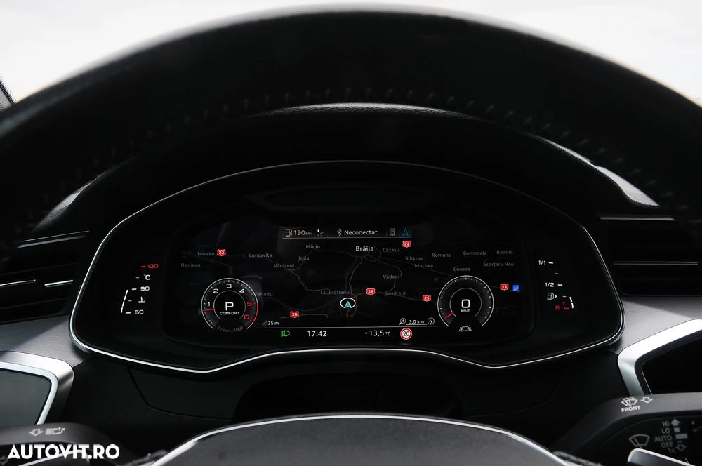 Audi A7 3.0 50 TDI quattro Tiptronic - 13