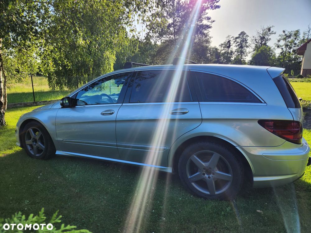 Mercedes-Benz Klasa R 320 CDI 4Matic 7G-TRONIC - 15