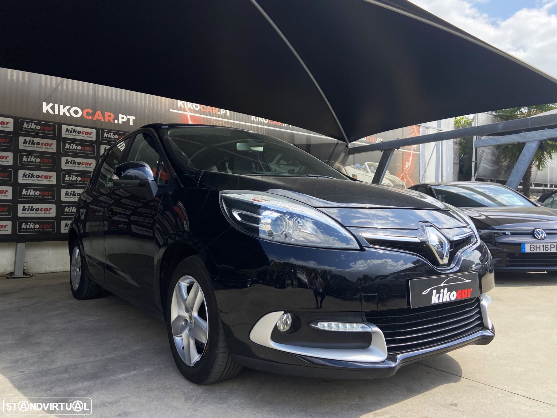 Renault Scénic ENERGY dCi 110 INTENS - 1