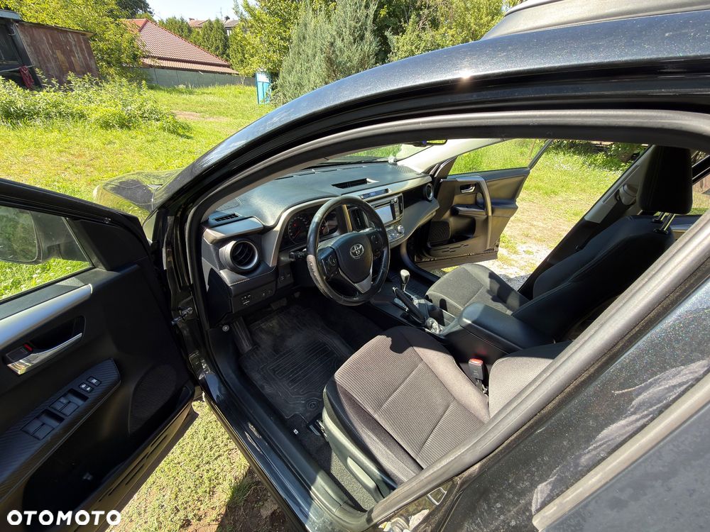 Toyota RAV4 2.0 Premium 4x4 MS - 5