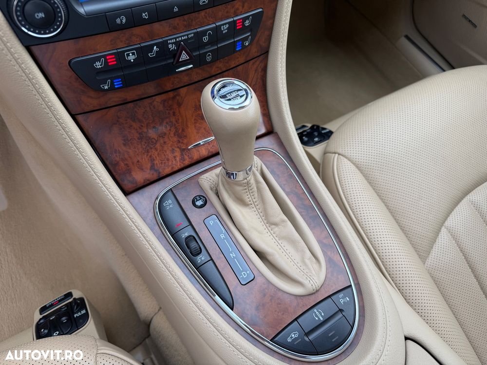 Mercedes-Benz CLS 500 Aut - 31