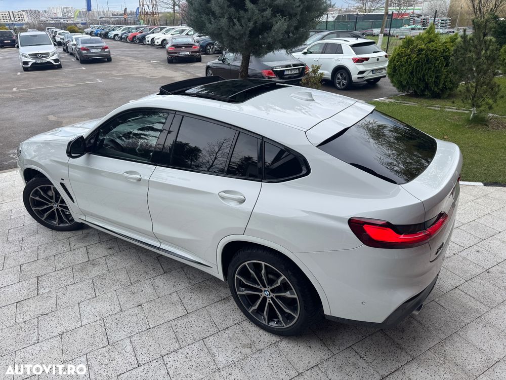 BMW X4 xDrive20d Aut. M Sport - 21