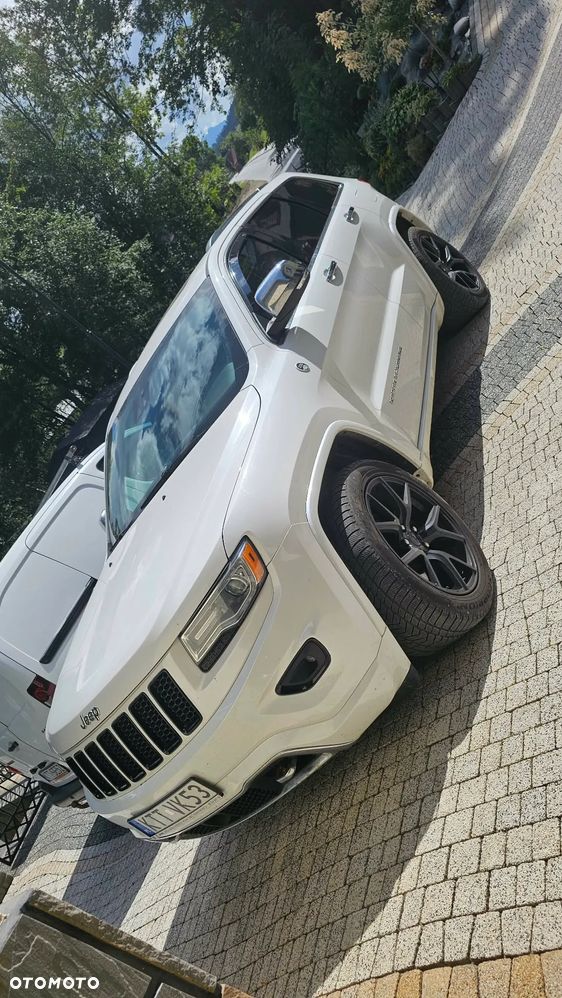 Jeep Grand Cherokee 3.0 V6 Multijet 4WD Automatik Trailhawk - 26