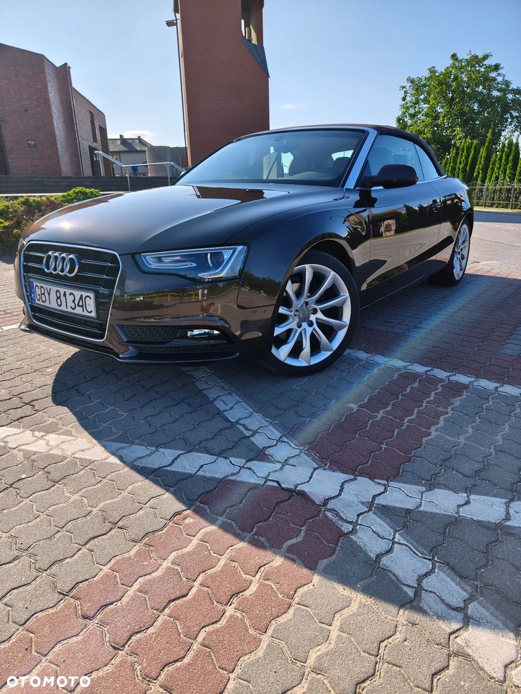 Audi A5 Cabrio - 9