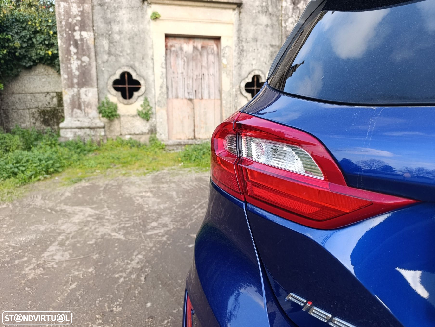 Ford Fiesta 1.0 EcoBoost ST-Line - 13