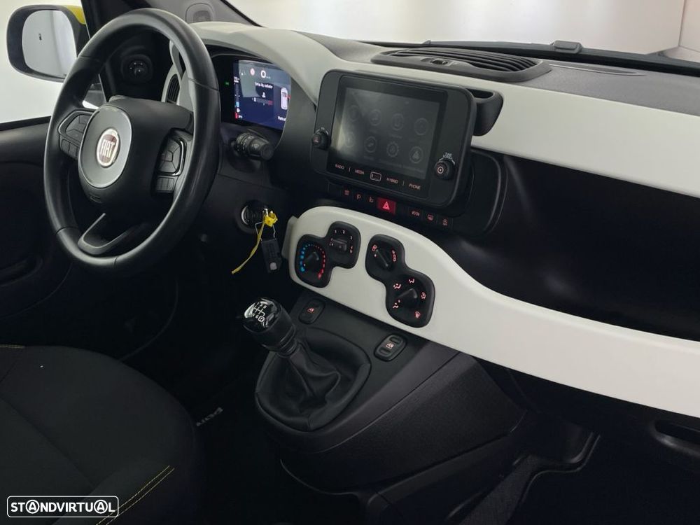 Fiat Panda 1.0 Hybrid Pandina - 23