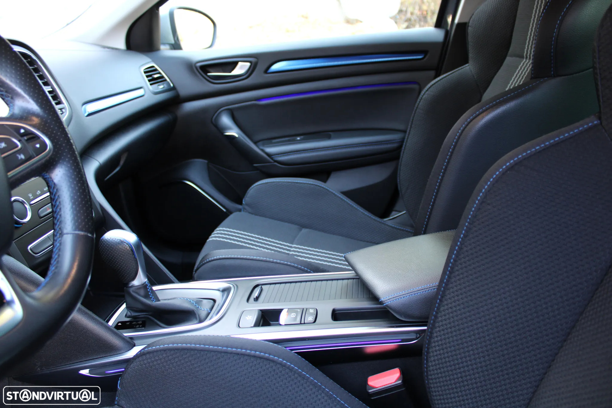 Renault Mégane Sport Tourer 1.5 Blue dCi GT Line EDC - 12