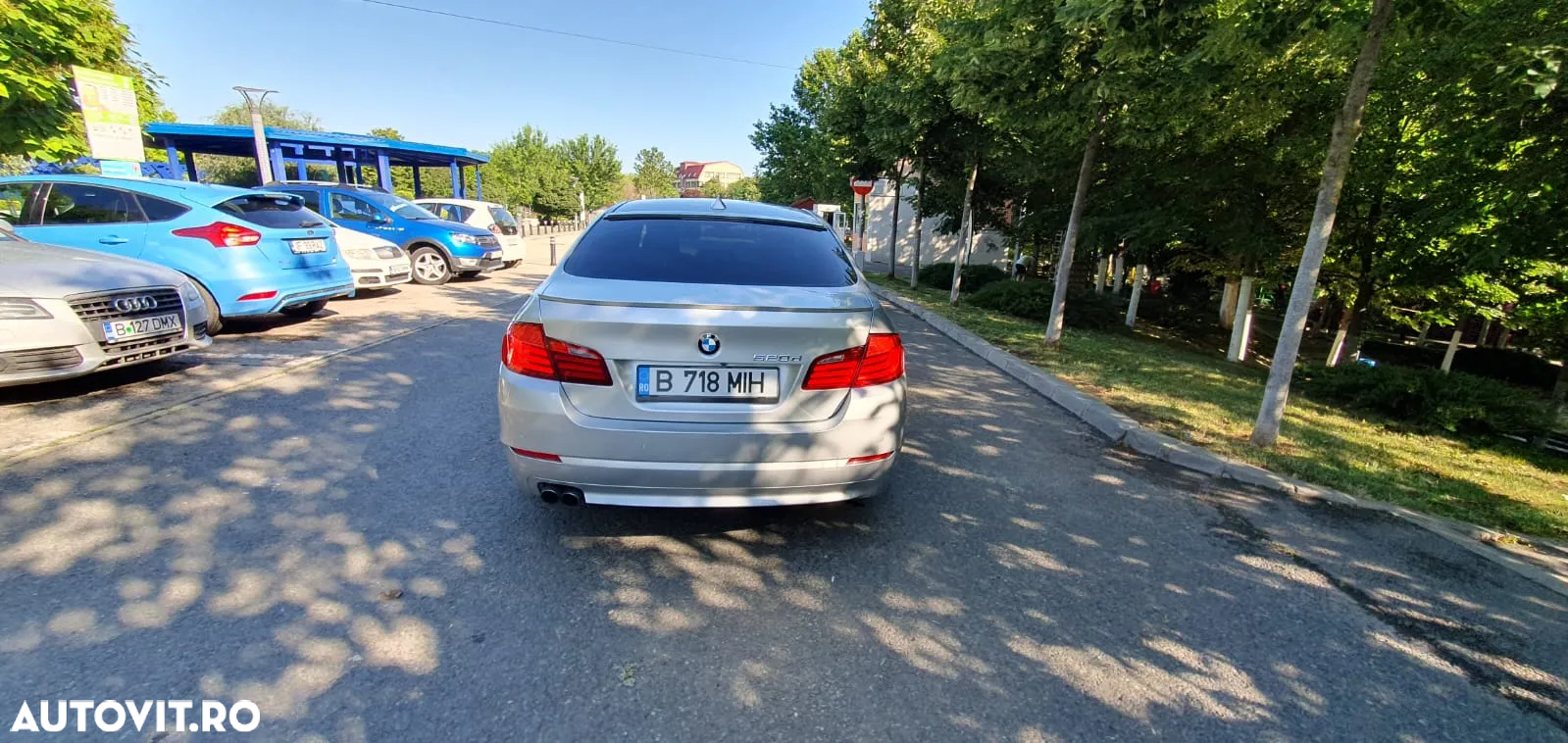 BMW Seria 5 520d - 2