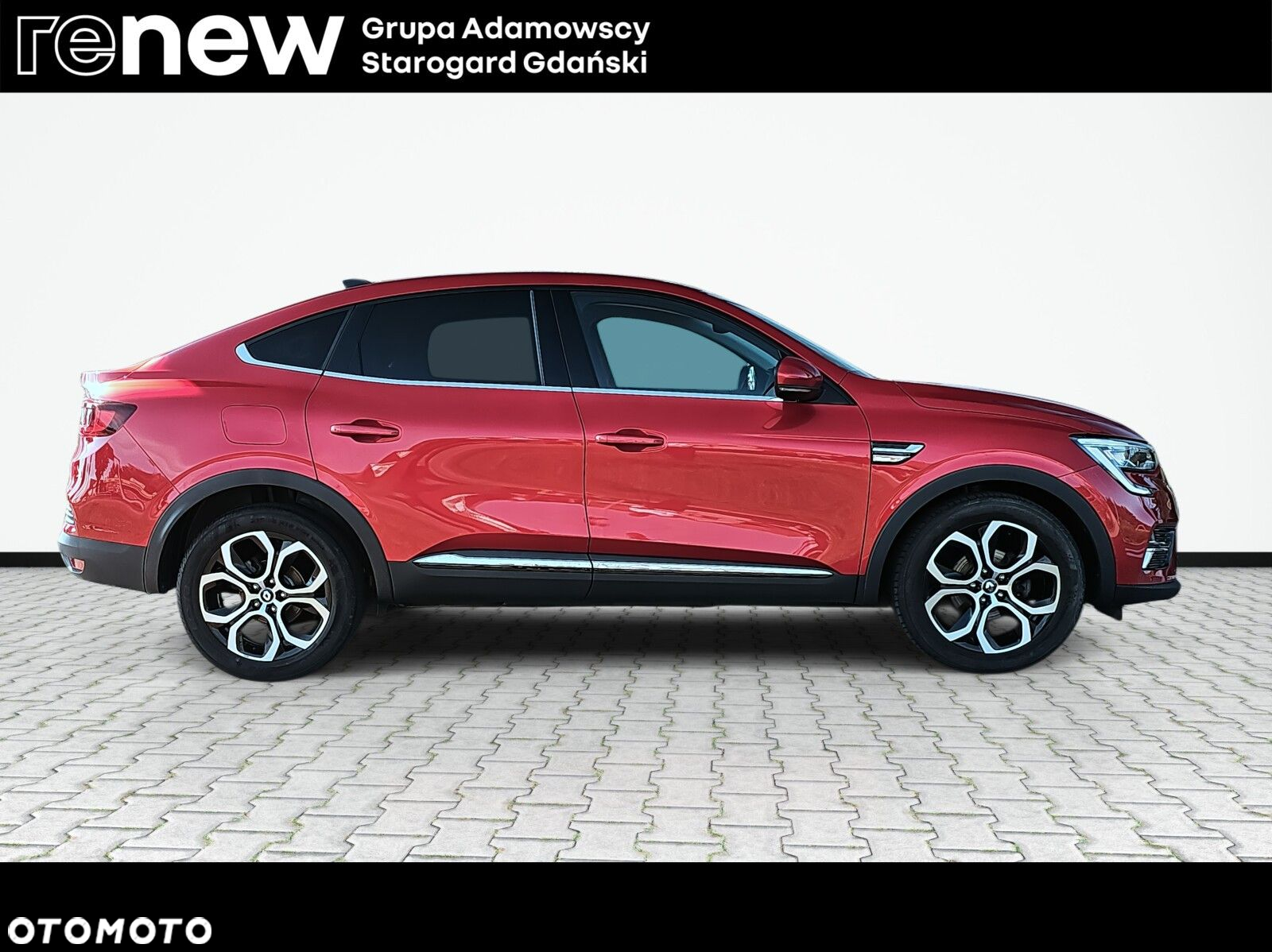 Renault Arkana 1.3 TCe mHEV Intens EDC - 7