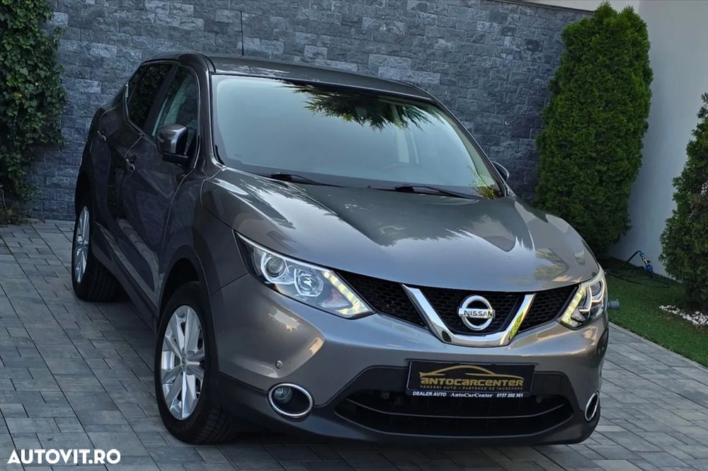 Nissan Qashqai 1.5 DCI ACENTA - 2