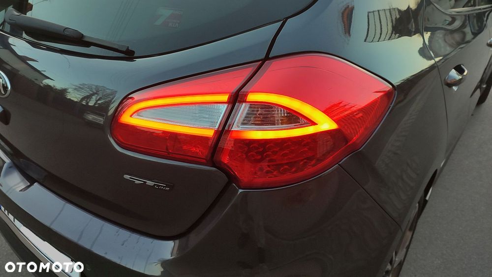Kia Ceed 1.0 T-GDI ISG GT Line - 20