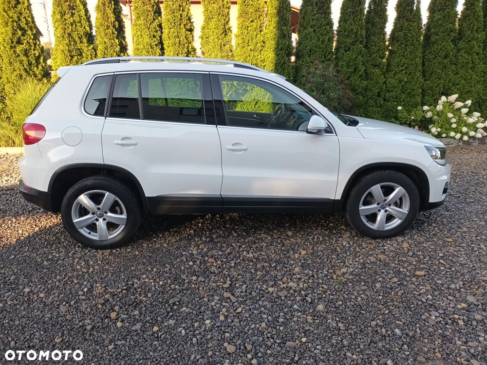 Volkswagen Tiguan 2.0 TDI 4Mot Track&Style - 10