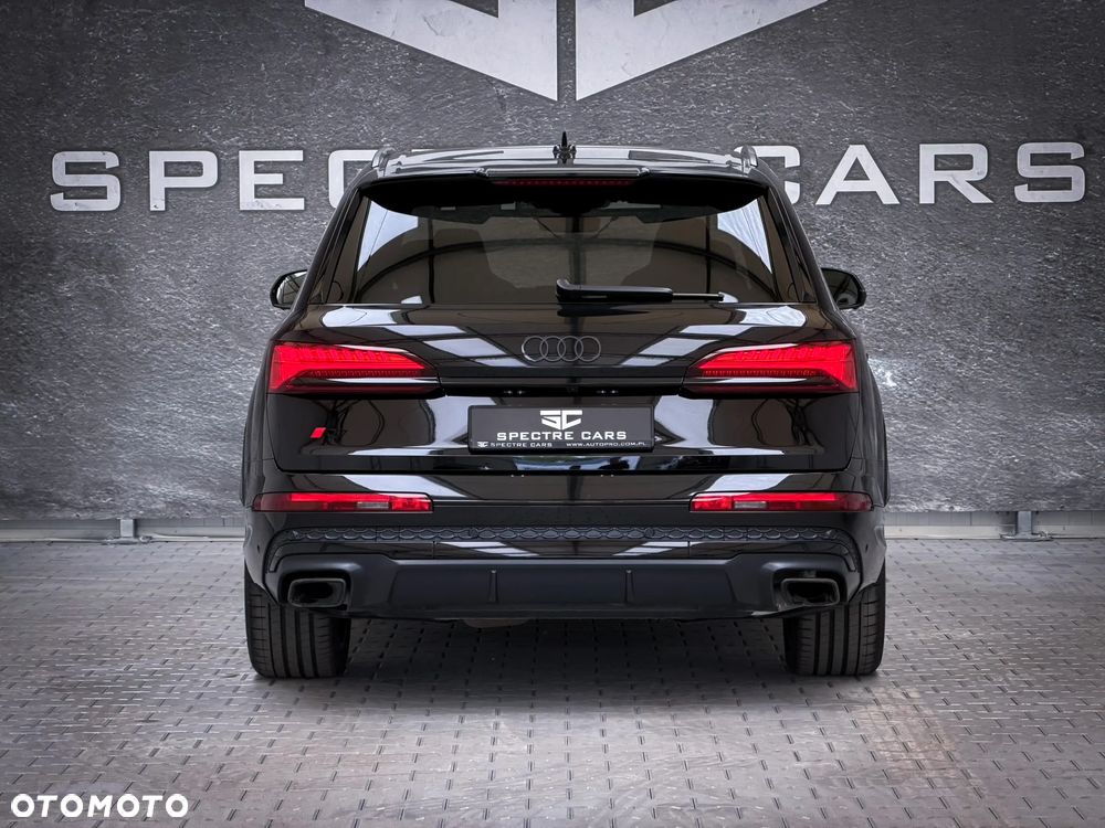 Audi Q7 50 TDI mHEV Quattro S Line Tiptr - 9
