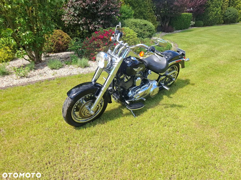 Harley-Davidson Softail Fat Boy - 2
