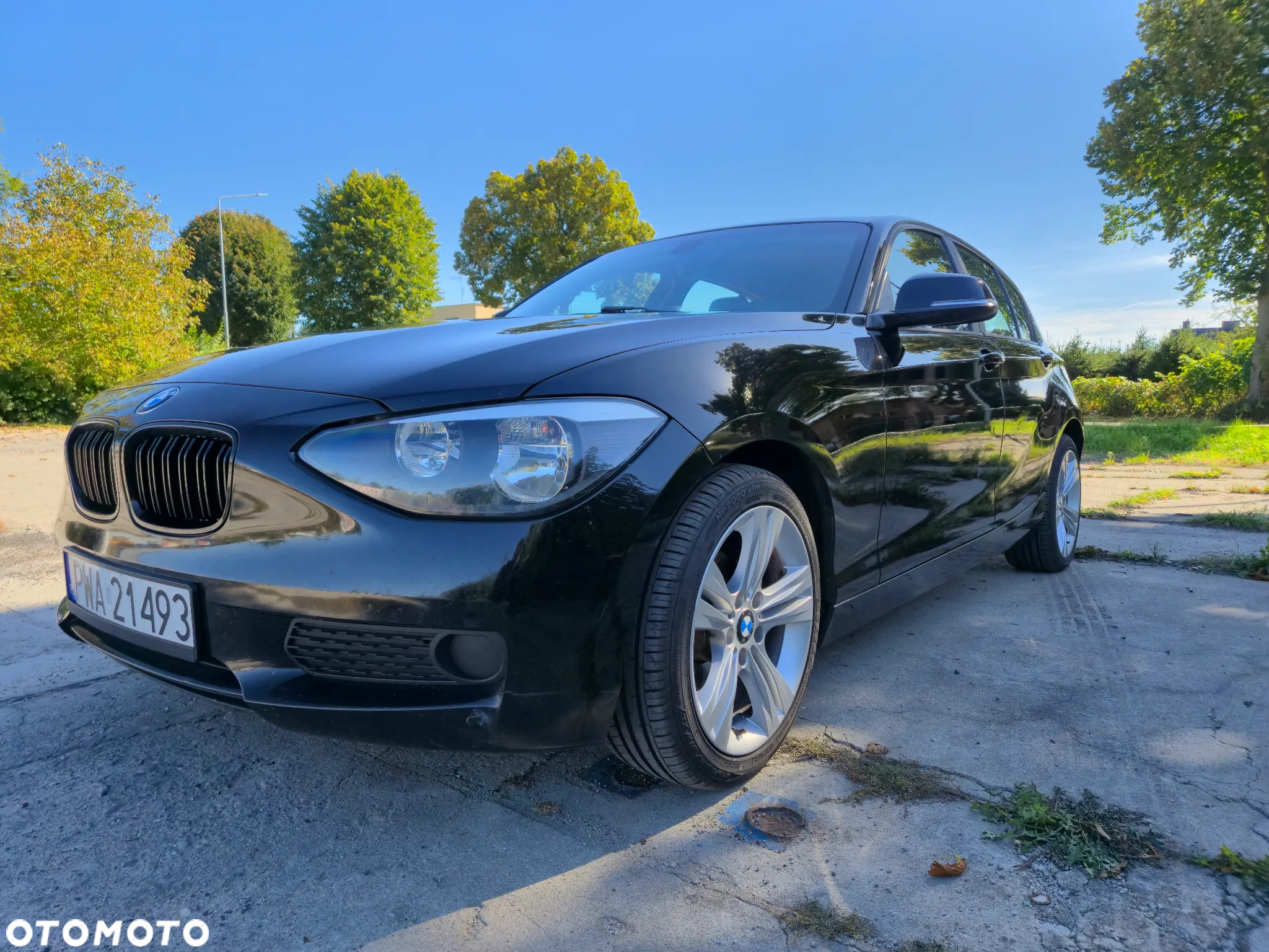 BMW Seria 1 116i - 11