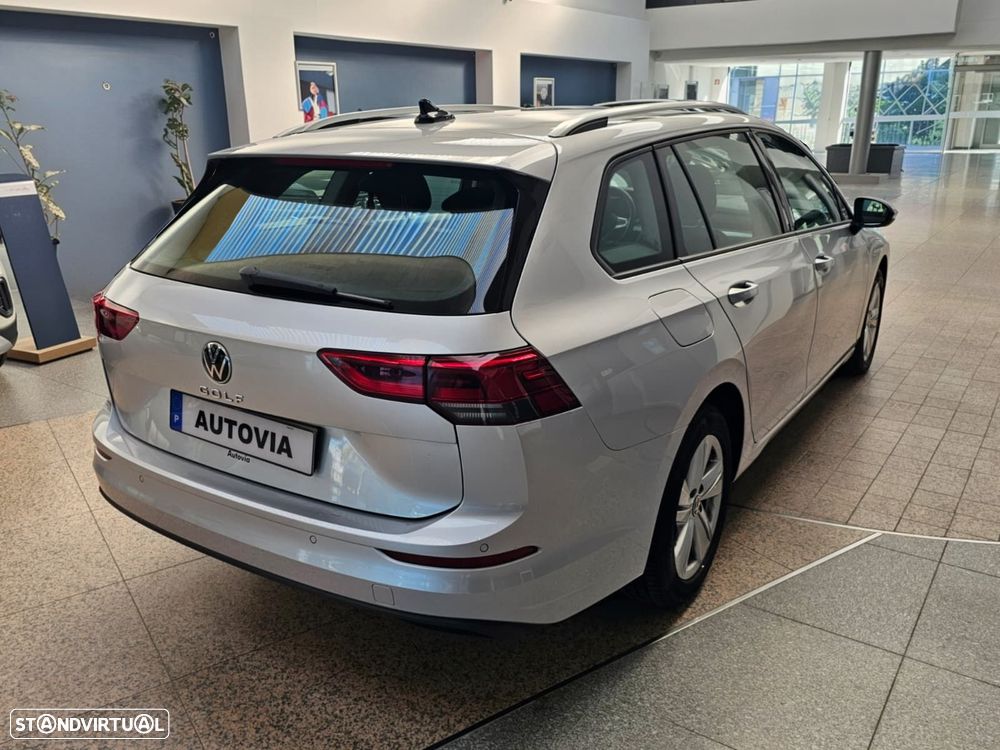VW Golf Variant 2.0 TDi - 3