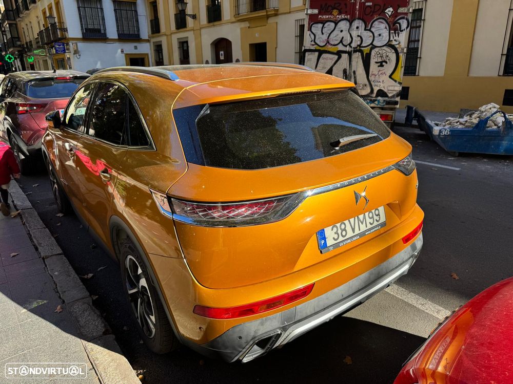 DS DS7 Crossback 2.0 BlueHDi Performance Line EAT8 - 5