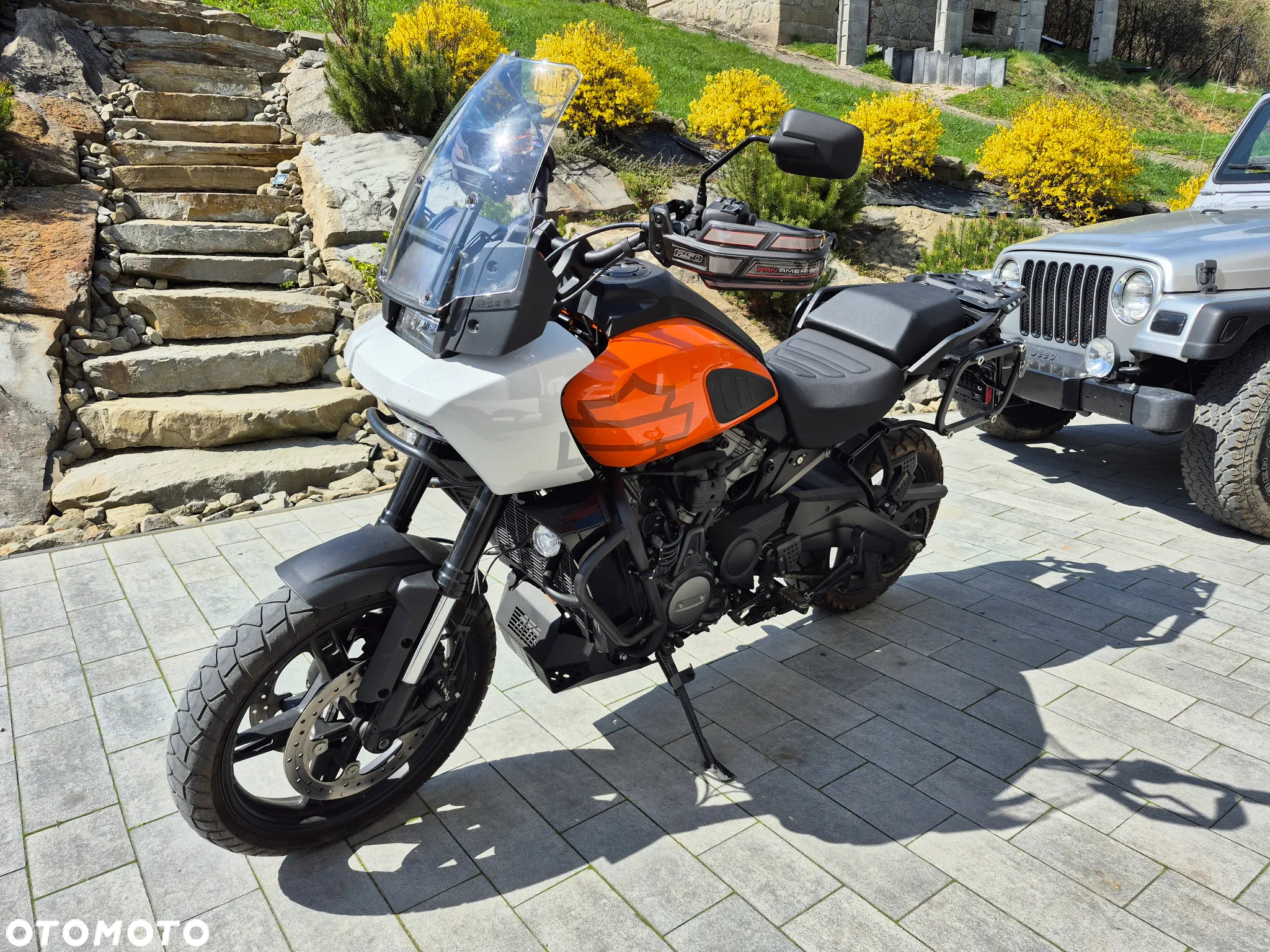 Harley-Davidson Pan America - 2