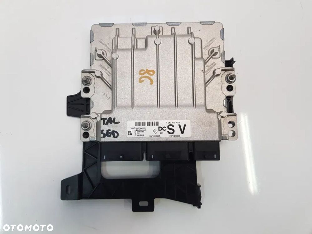 Komputer EKU sterownik silnika Renault 1.3 Tce Talisman Kadjar Megane IV Scenic IV A2829003600 - 2