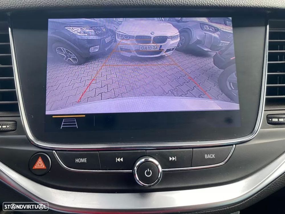 Opel Astra Sports Tourer 1.5 D S&S GS Line - 14