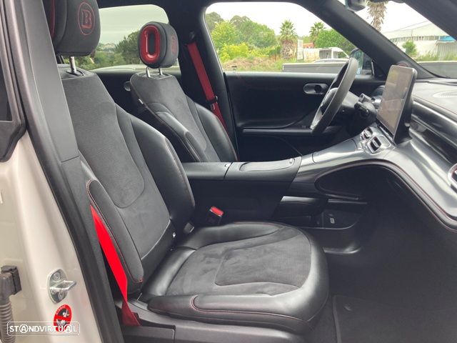 Smart #1 Brabus - 44