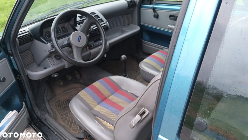 Fiat Cinquecento 704 Young Maquillage - 10