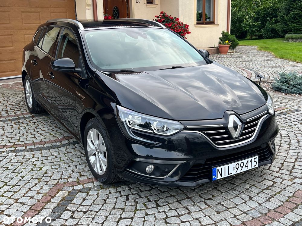 Renault Megane 1.3 TCe FAP Limited - 10