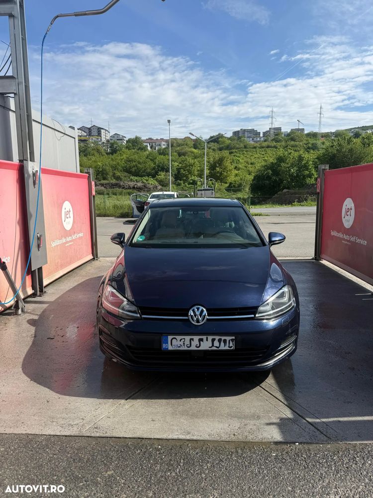 Volkswagen Golf 1.6 TDI BMT Highline - 2